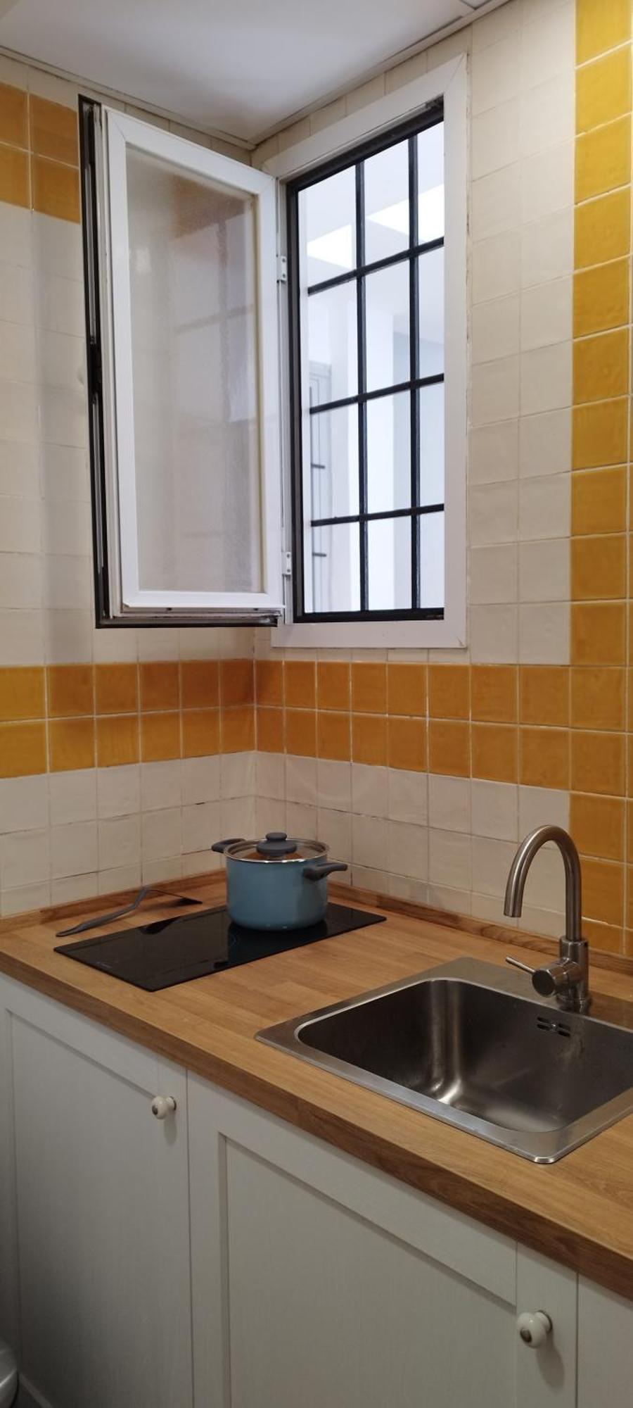 Apartamento Inocentes11 Siviglia Esterno foto