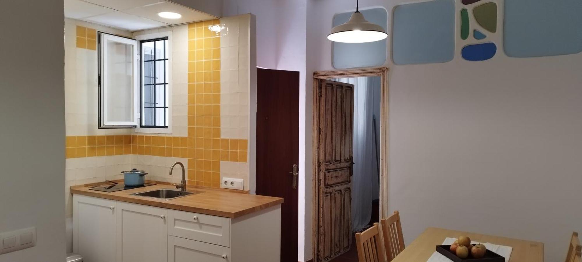 Apartamento Inocentes11 Siviglia Esterno foto