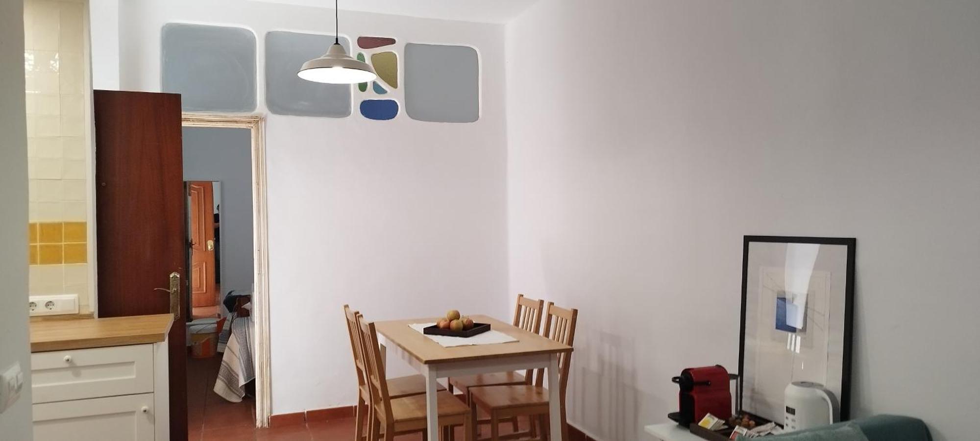 Apartamento Inocentes11 Siviglia Esterno foto