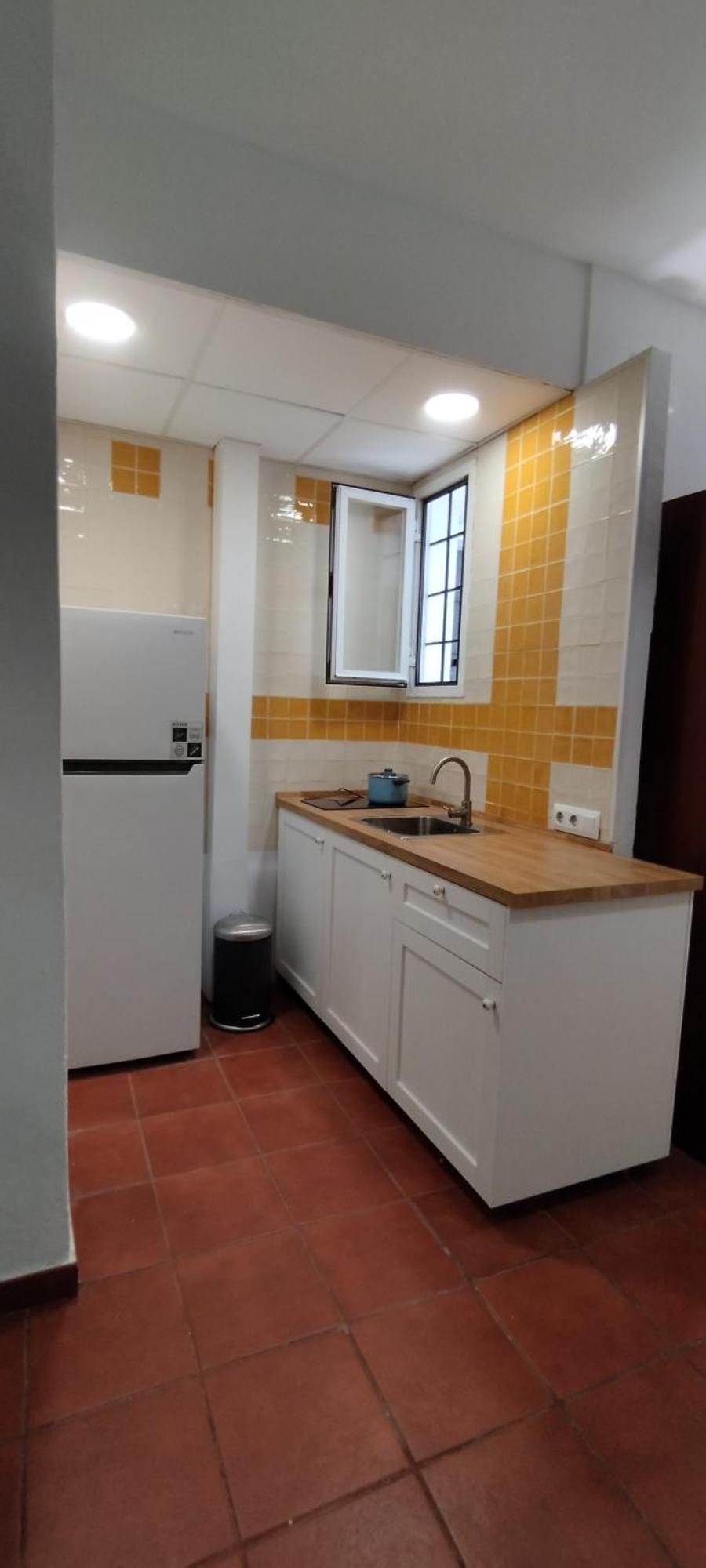 Apartamento Inocentes11 Siviglia Esterno foto
