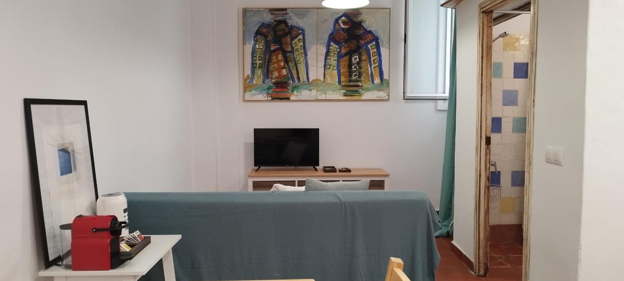 Apartamento Inocentes11 Siviglia Esterno foto