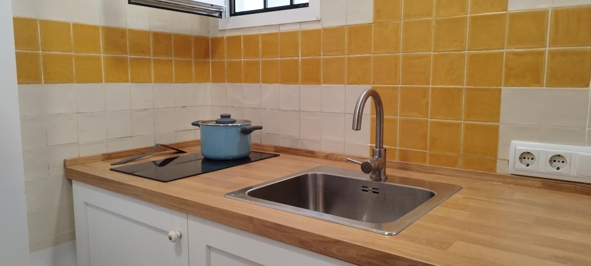 Apartamento Inocentes11 Siviglia Esterno foto