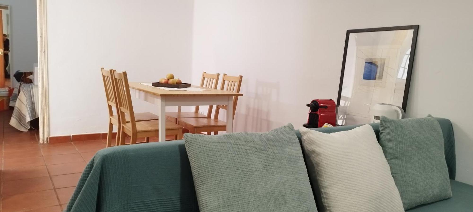 Apartamento Inocentes11 Siviglia Esterno foto