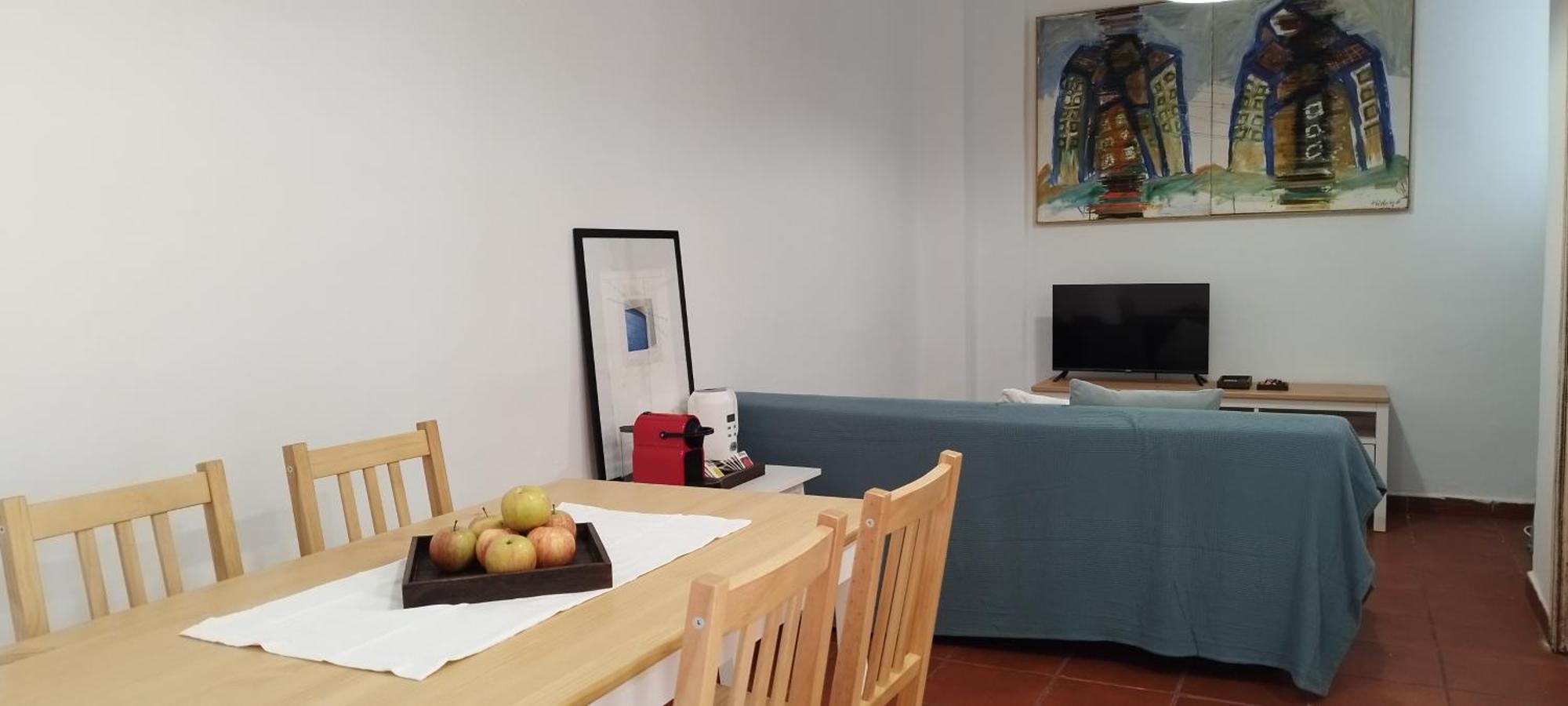 Apartamento Inocentes11 Siviglia Esterno foto